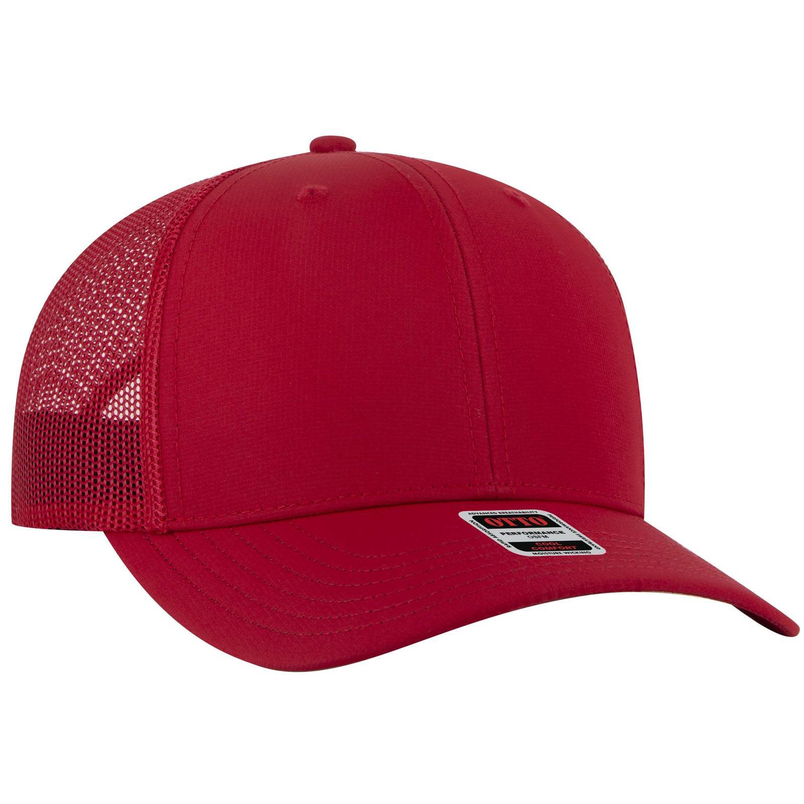 Mid Profile Trucker Cap