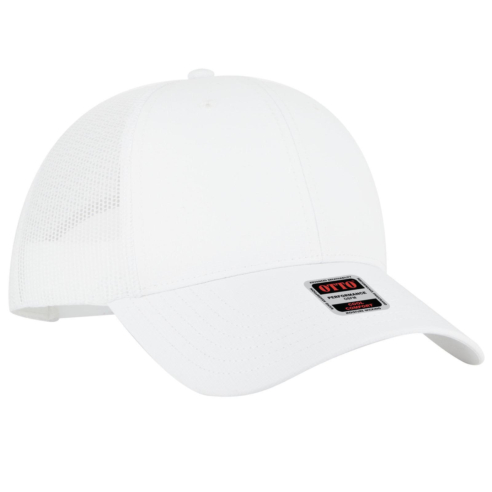Low Profile Trucker Cap
