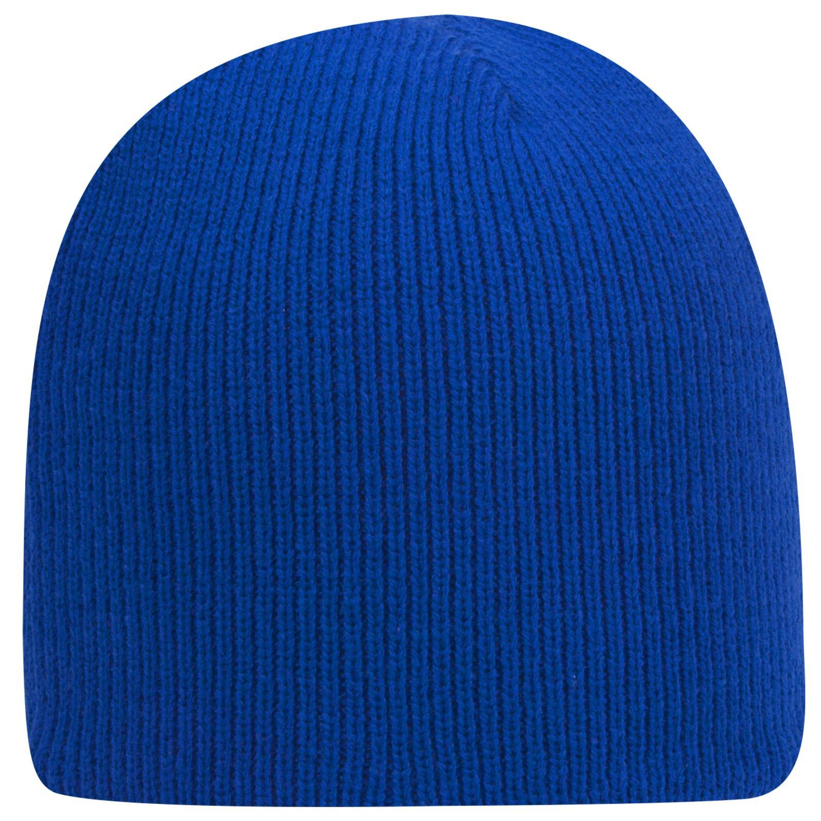 8 1/2" Classic Knit Beanie