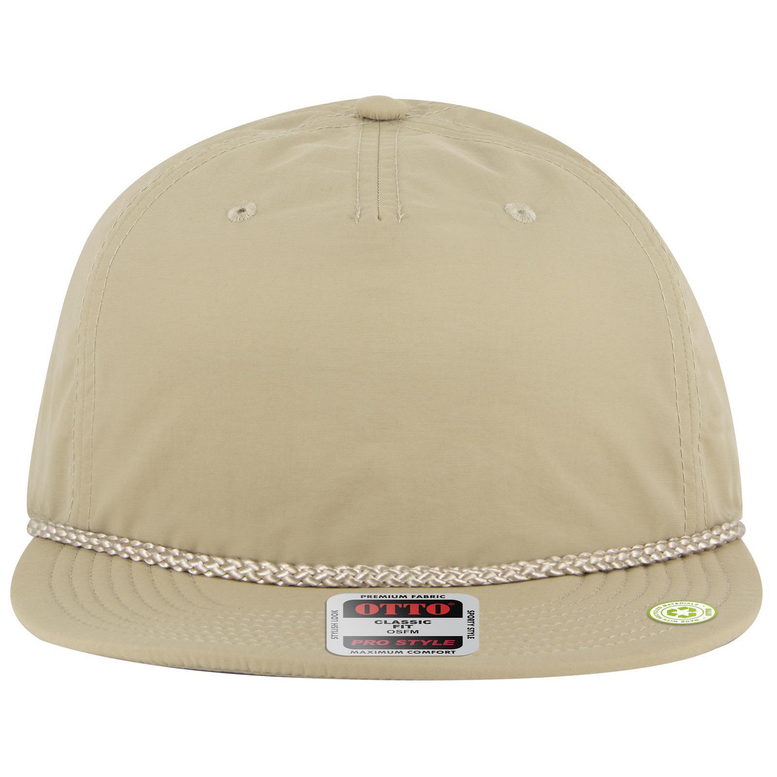 5 Panel Pro Style Baseball Cap