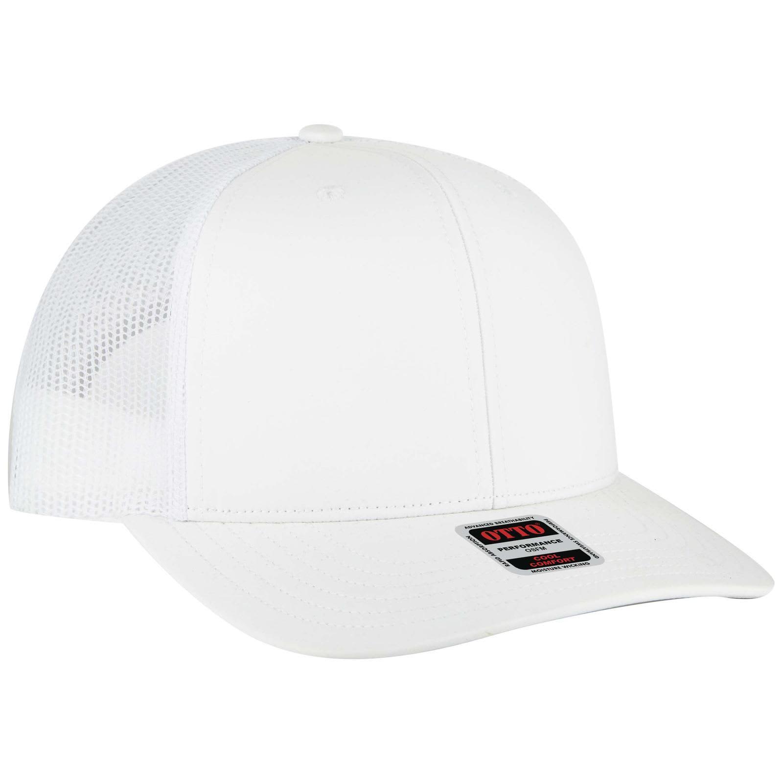 Mid Profile Trucker Cap
