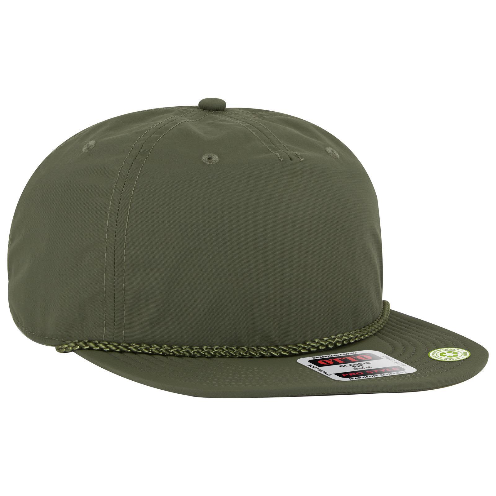 5 Panel Pro Style Baseball Cap