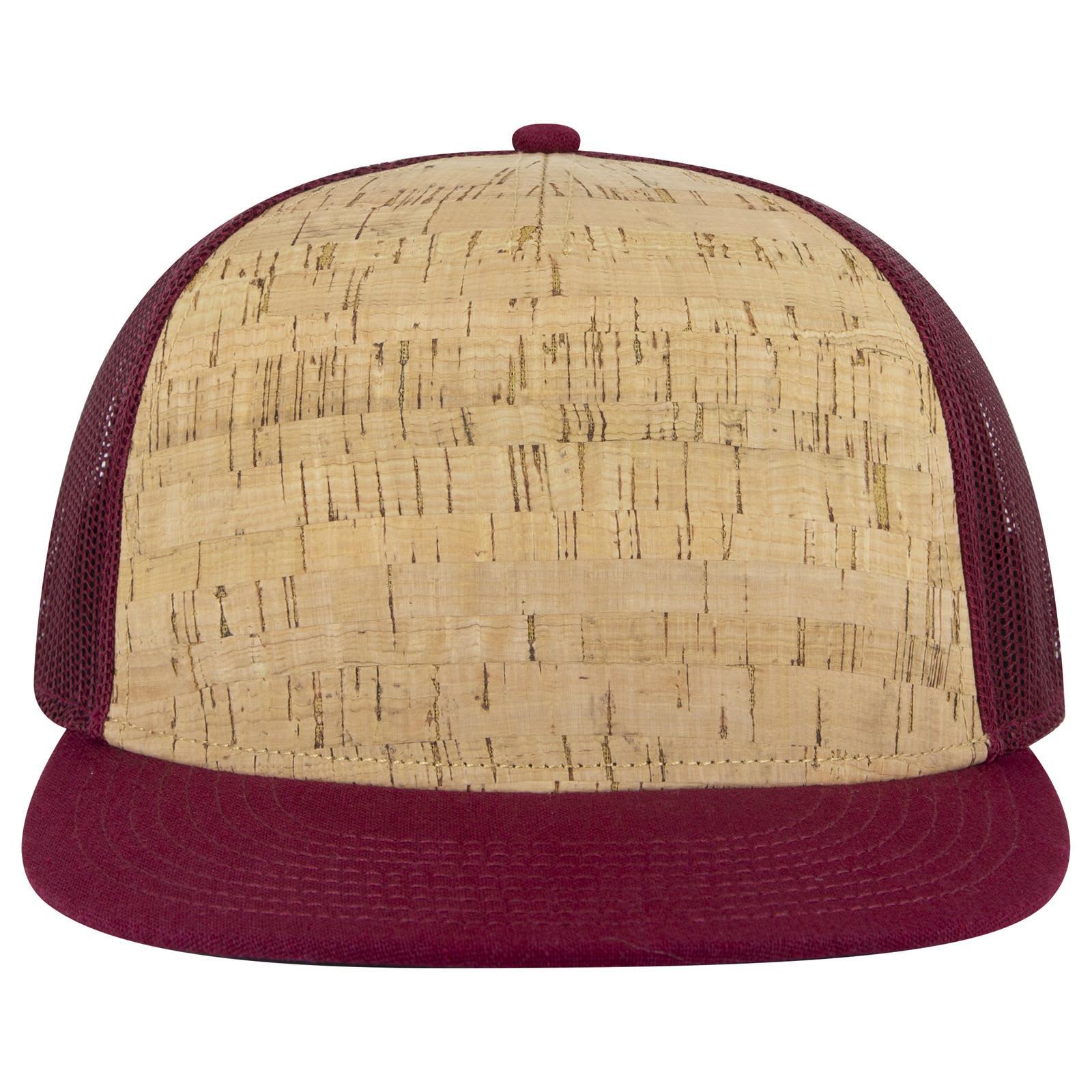 5 Panel Pro Style Trucker Cap