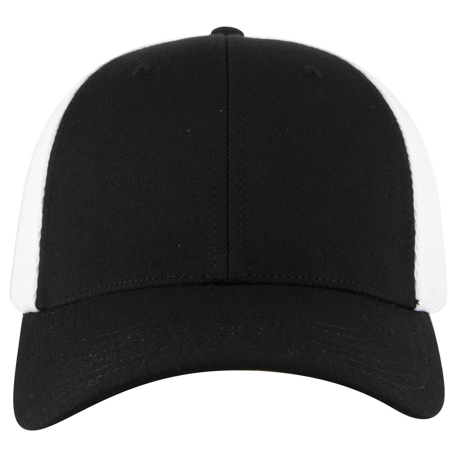 Flex Fit 6 Panel Low Profile Trucker Cap