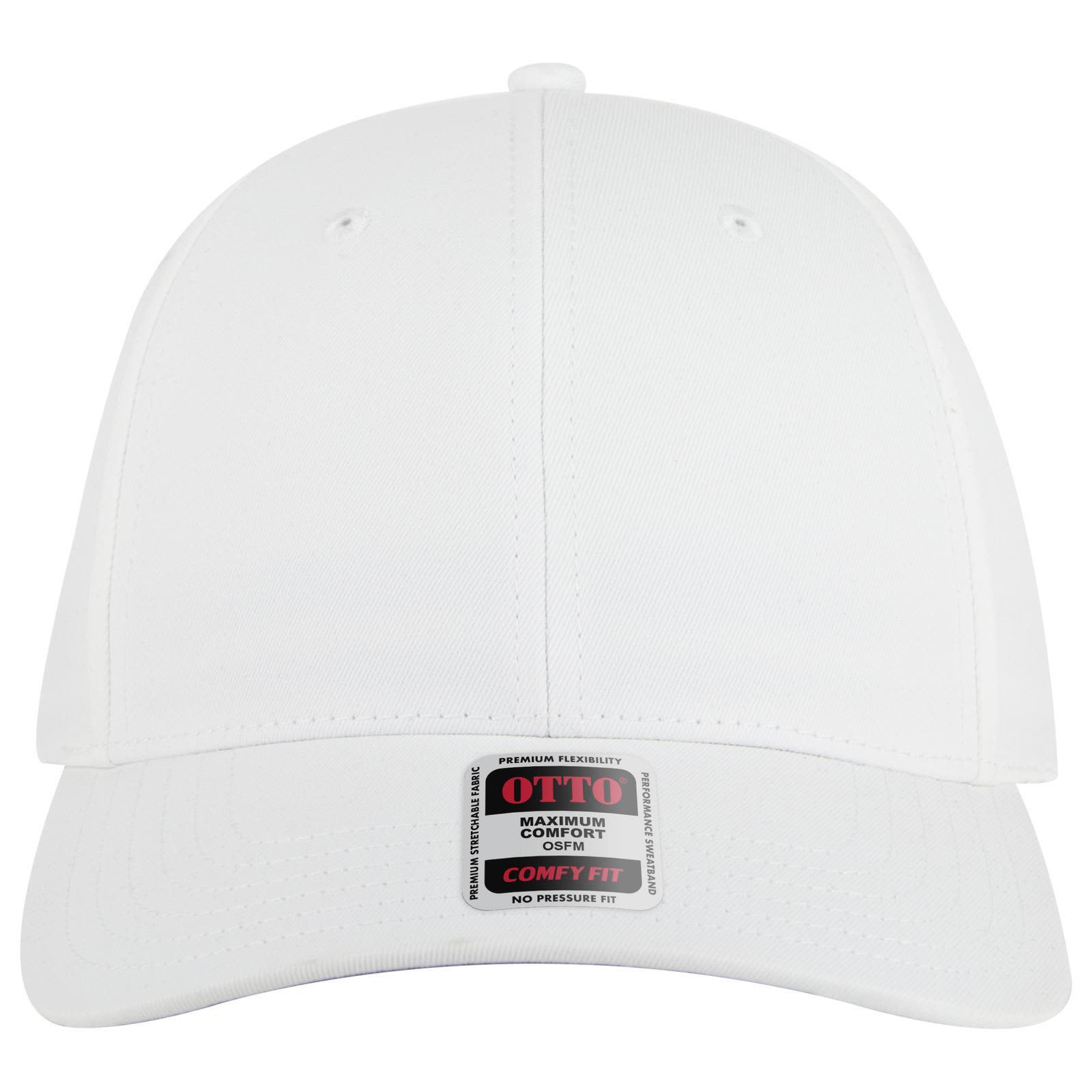 Comfy Fit 6 Panel Low Profile Baseball Cap