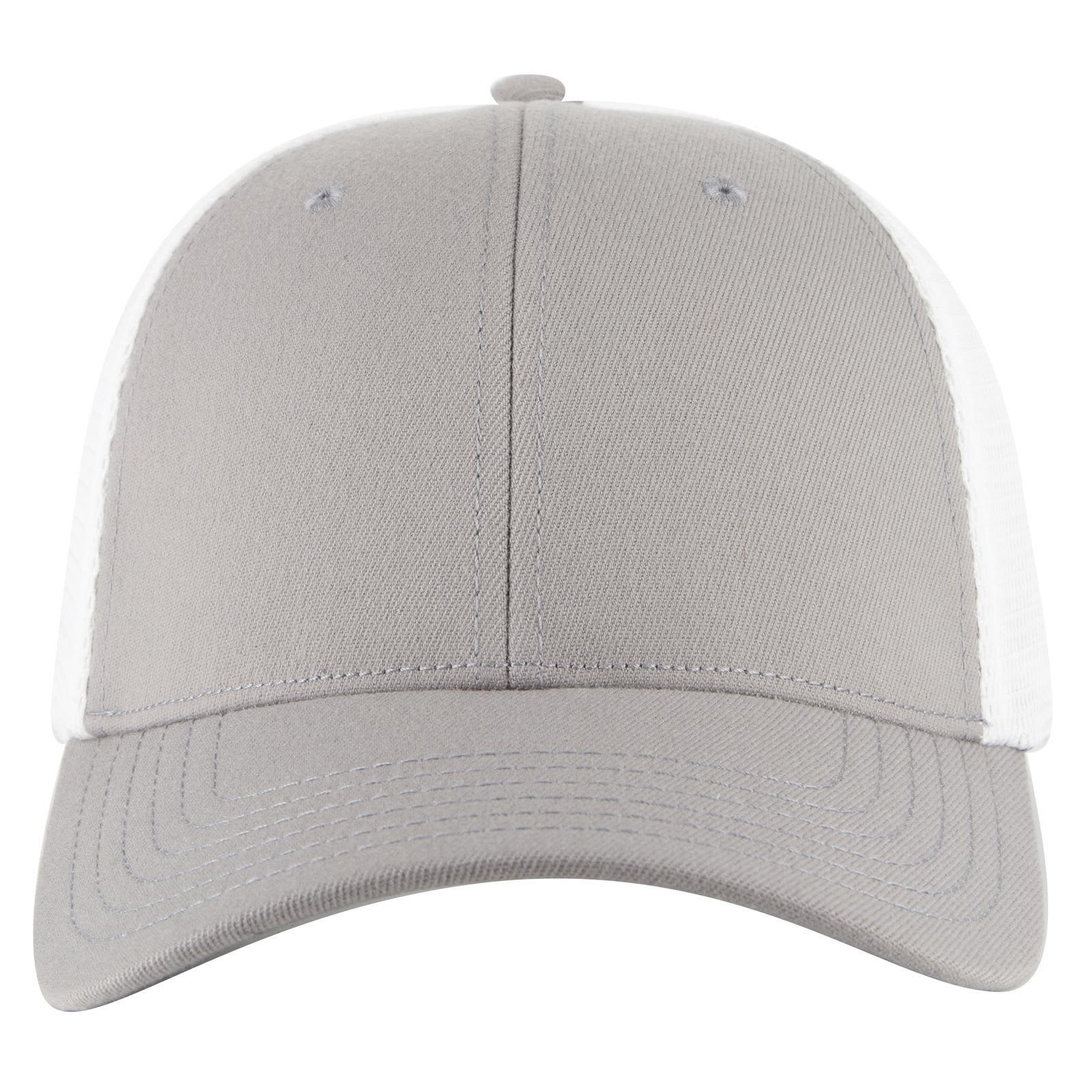 Flex Fit 6 Panel Low Profile Trucker Cap