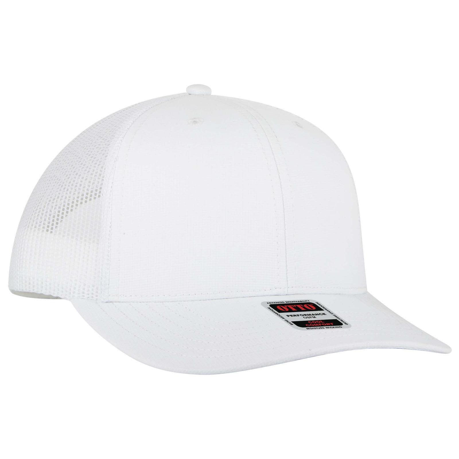 Mid Profile Trucker Cap