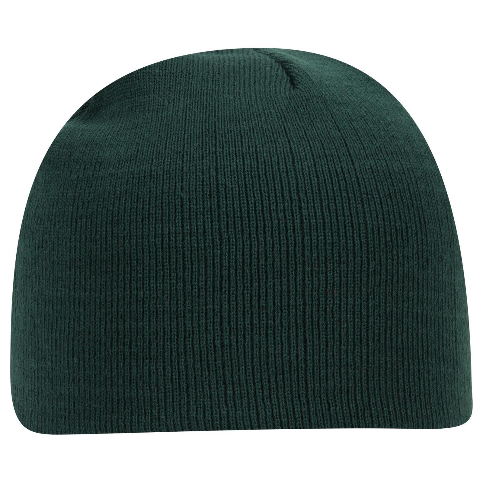 8" Classic Knit Beanie