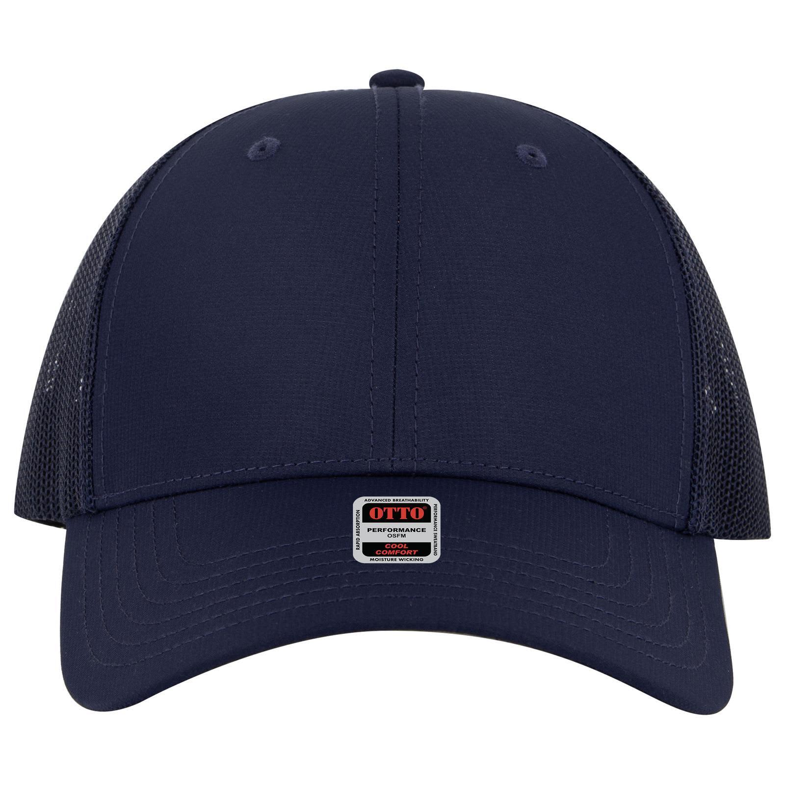 Low Profile Trucker Cap