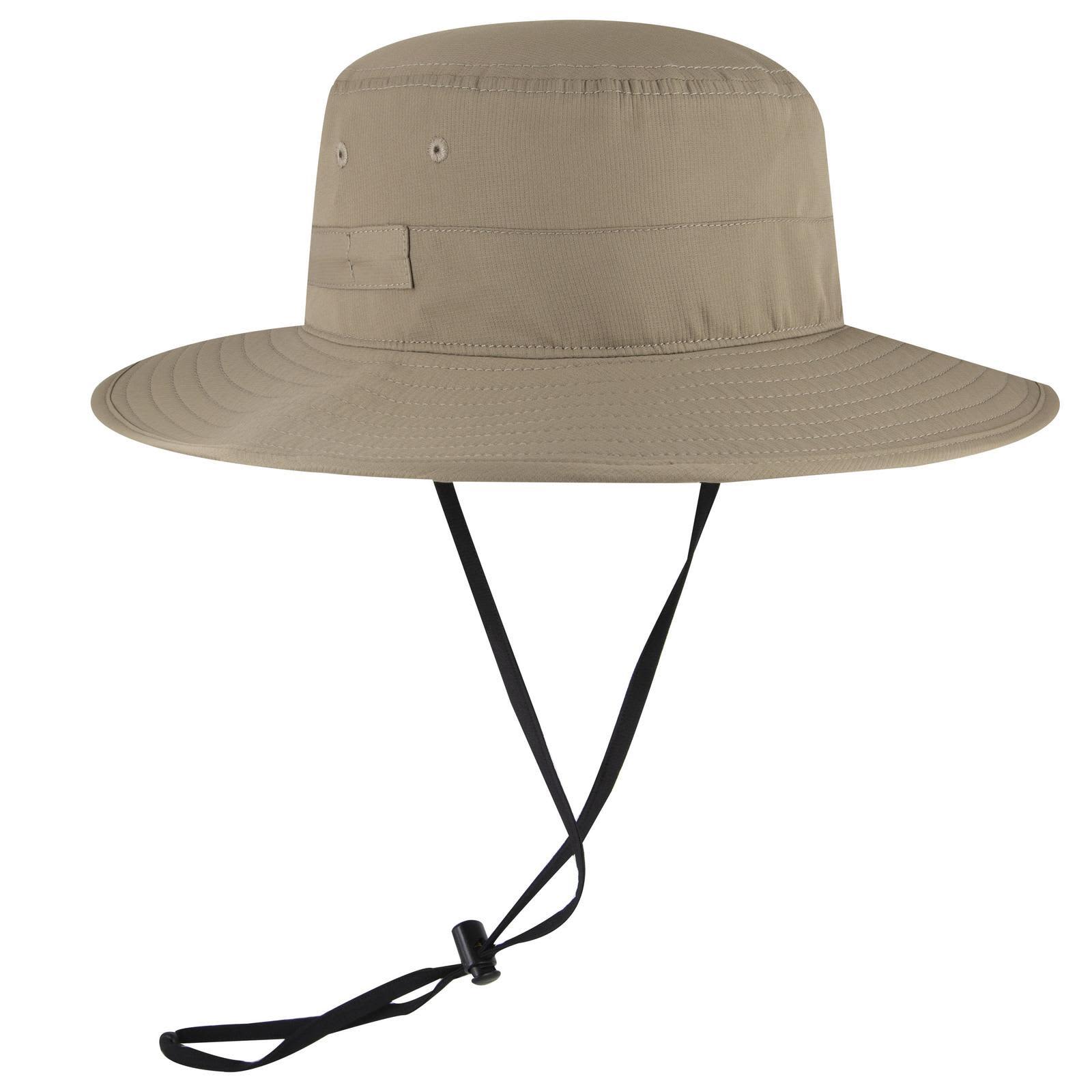 Polyester Pongee Boonie Hat