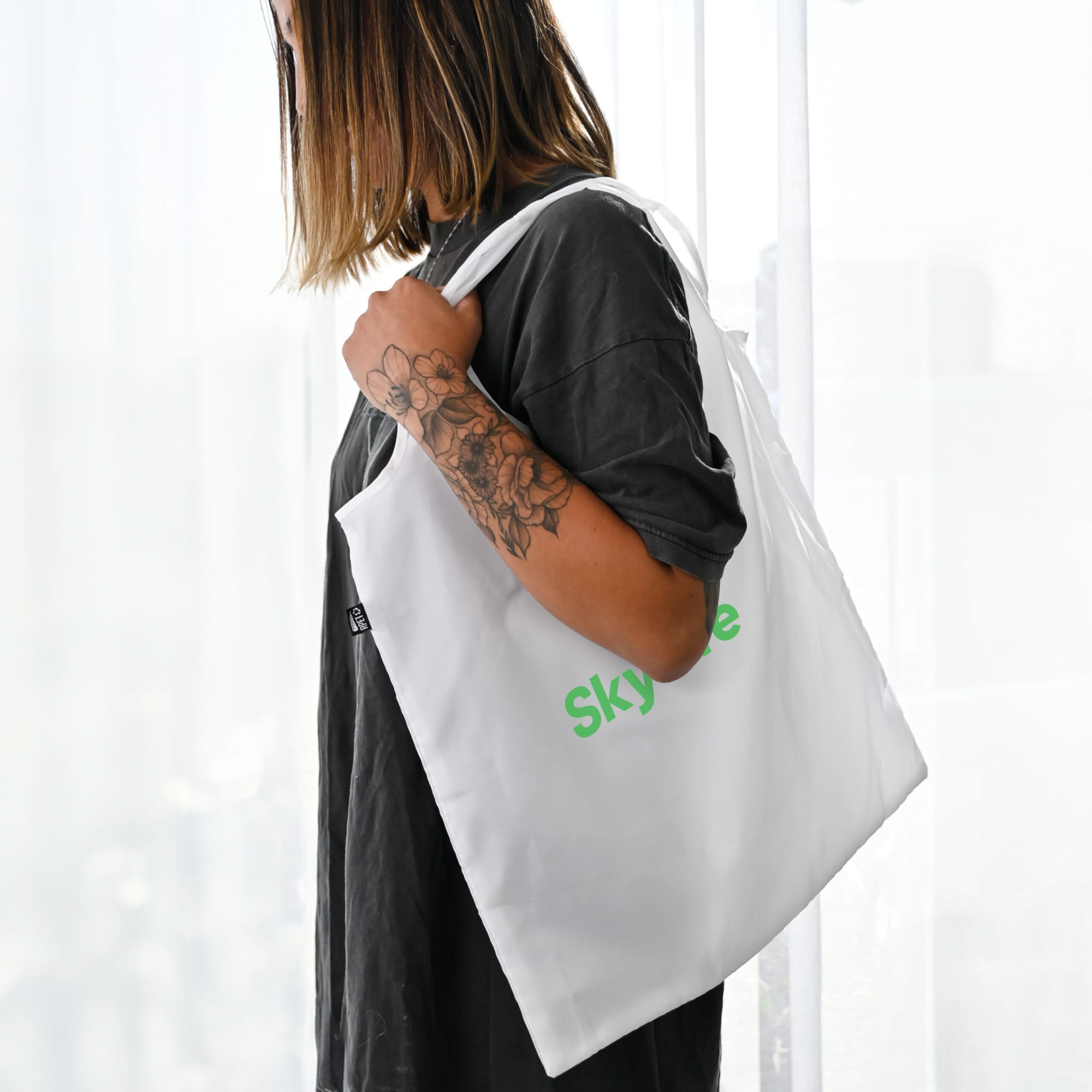Metro Recycled PET Bag