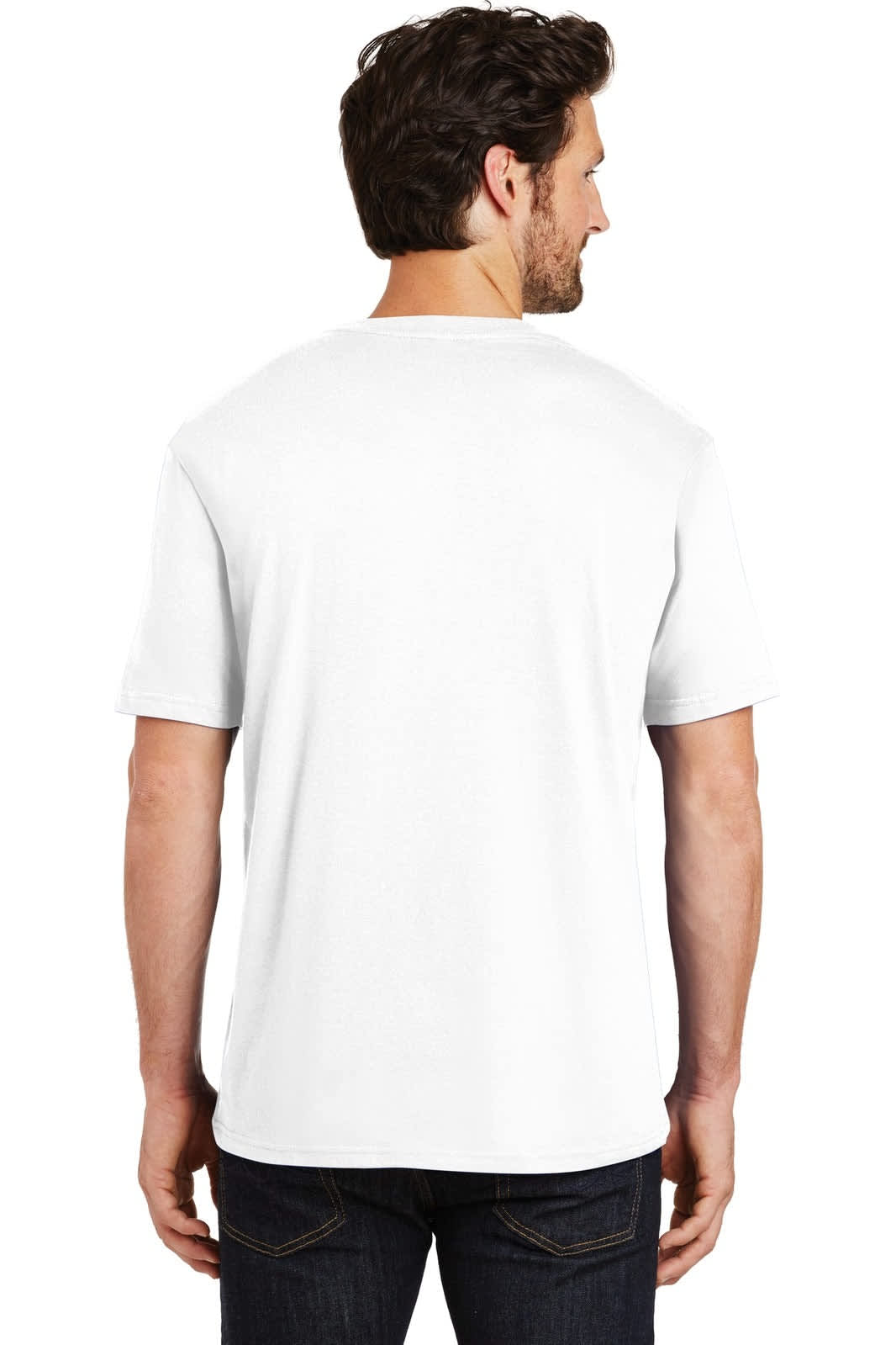District Made Mens Perfect Weight Crew Tee