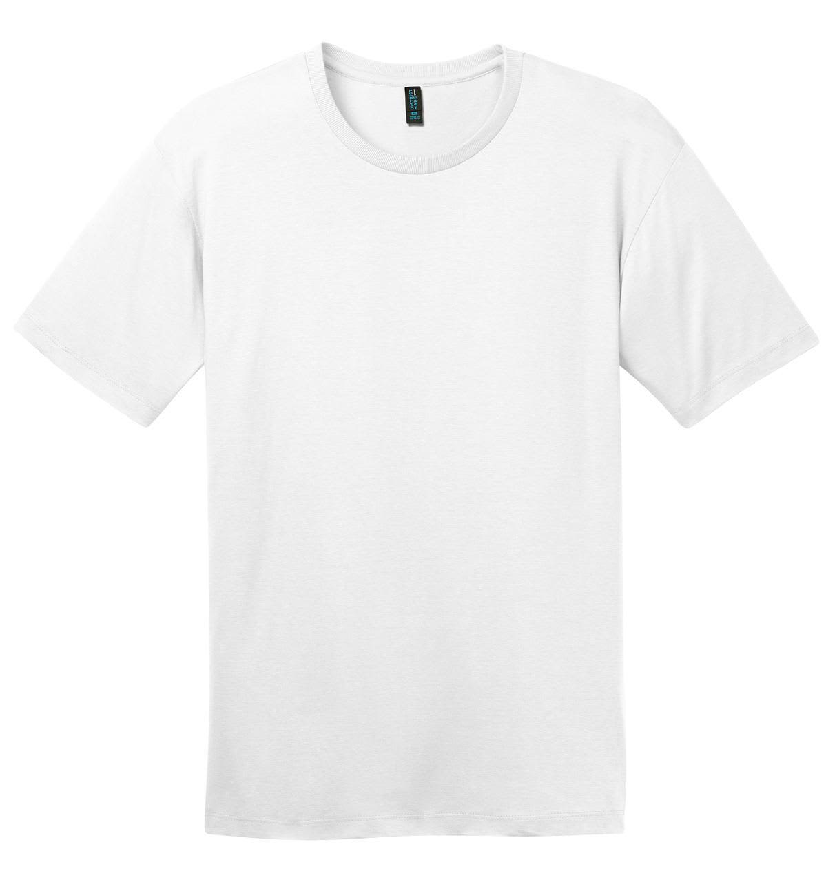 District Made Mens Perfect Weight Crew Tee