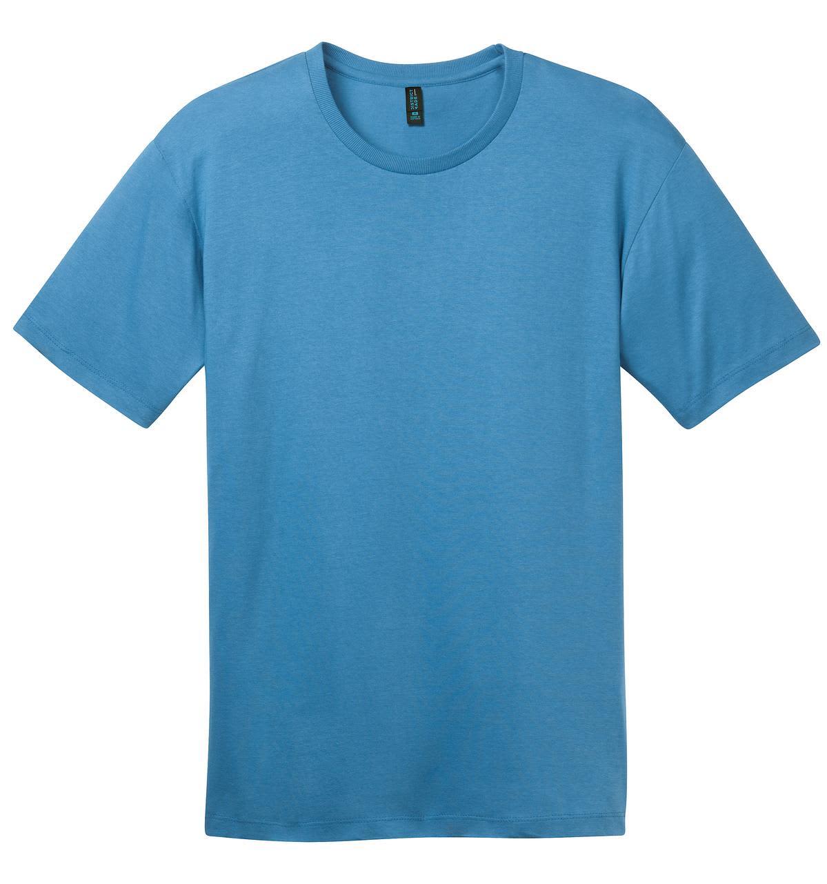 District Made Mens Perfect Weight Crew Tee