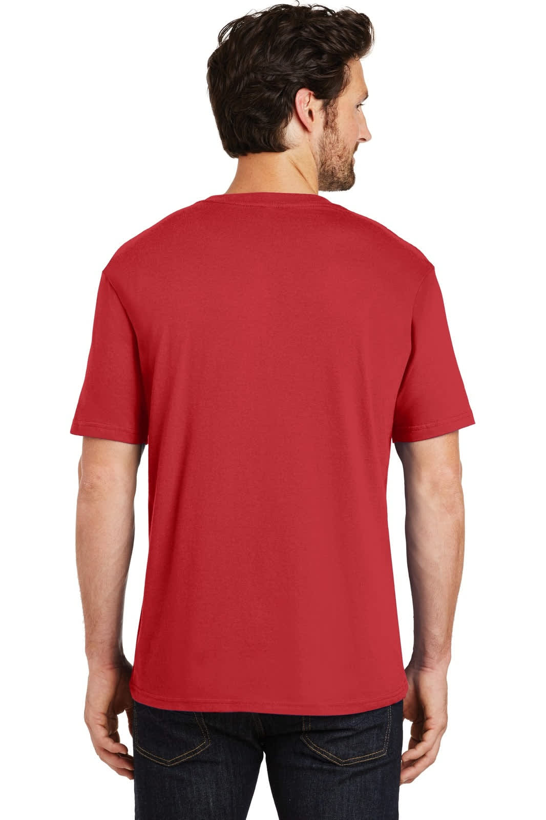 District Made Mens Perfect Weight Crew Tee