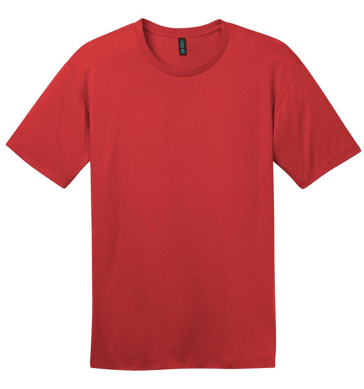 District Made Mens Perfect Weight Crew Tee
