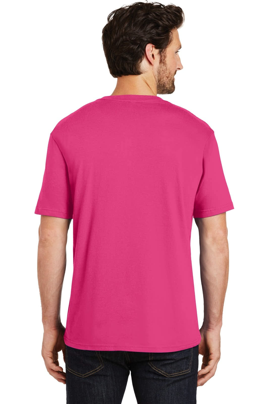 District Made Mens Perfect Weight Crew Tee