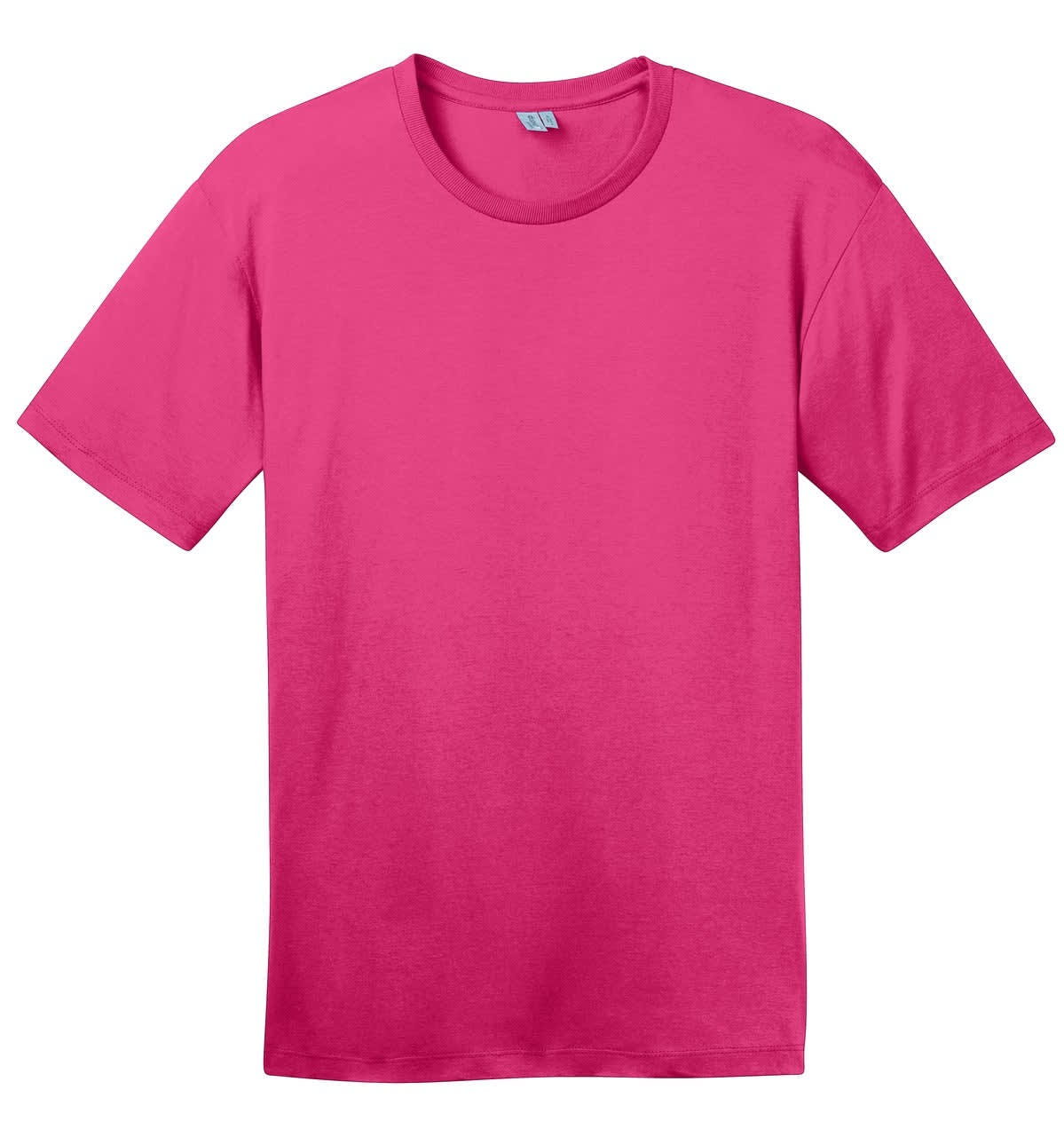 District Made Mens Perfect Weight Crew Tee