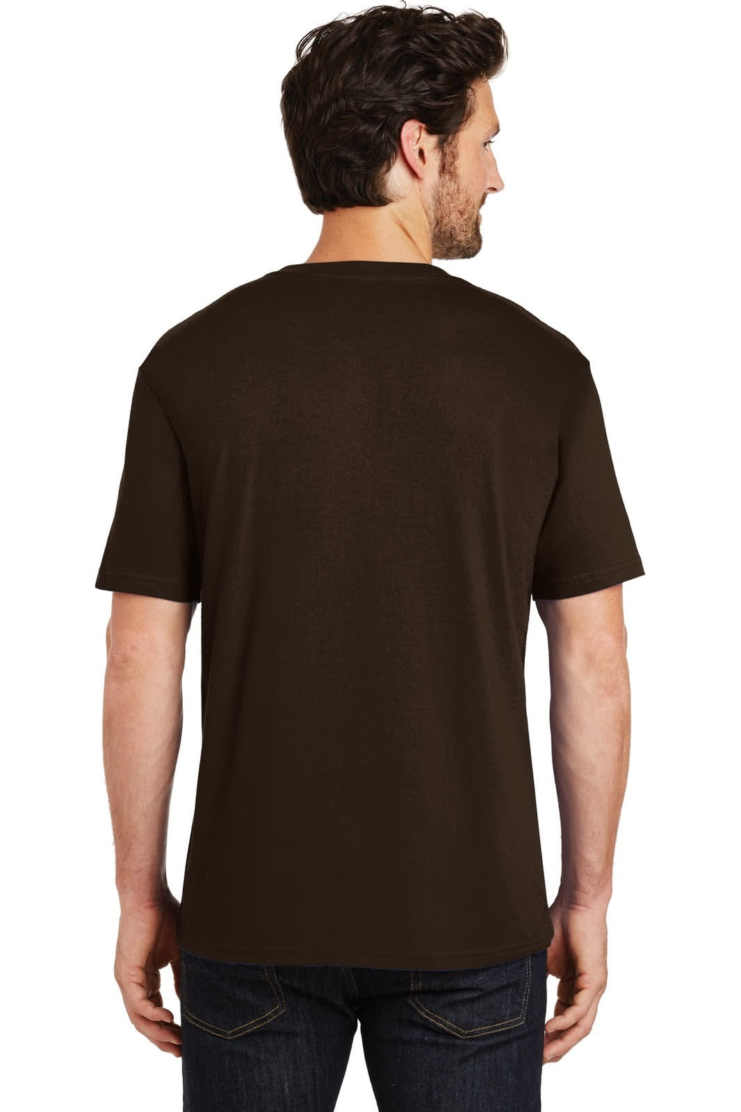 District Made Mens Perfect Weight Crew Tee