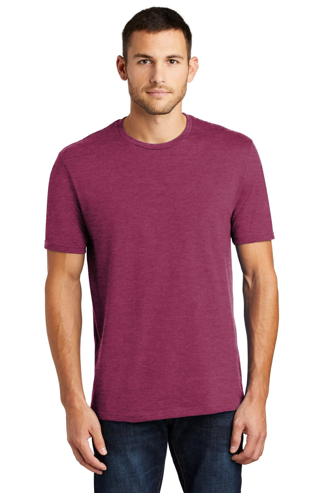 District Made Mens Perfect Weight Crew Tee