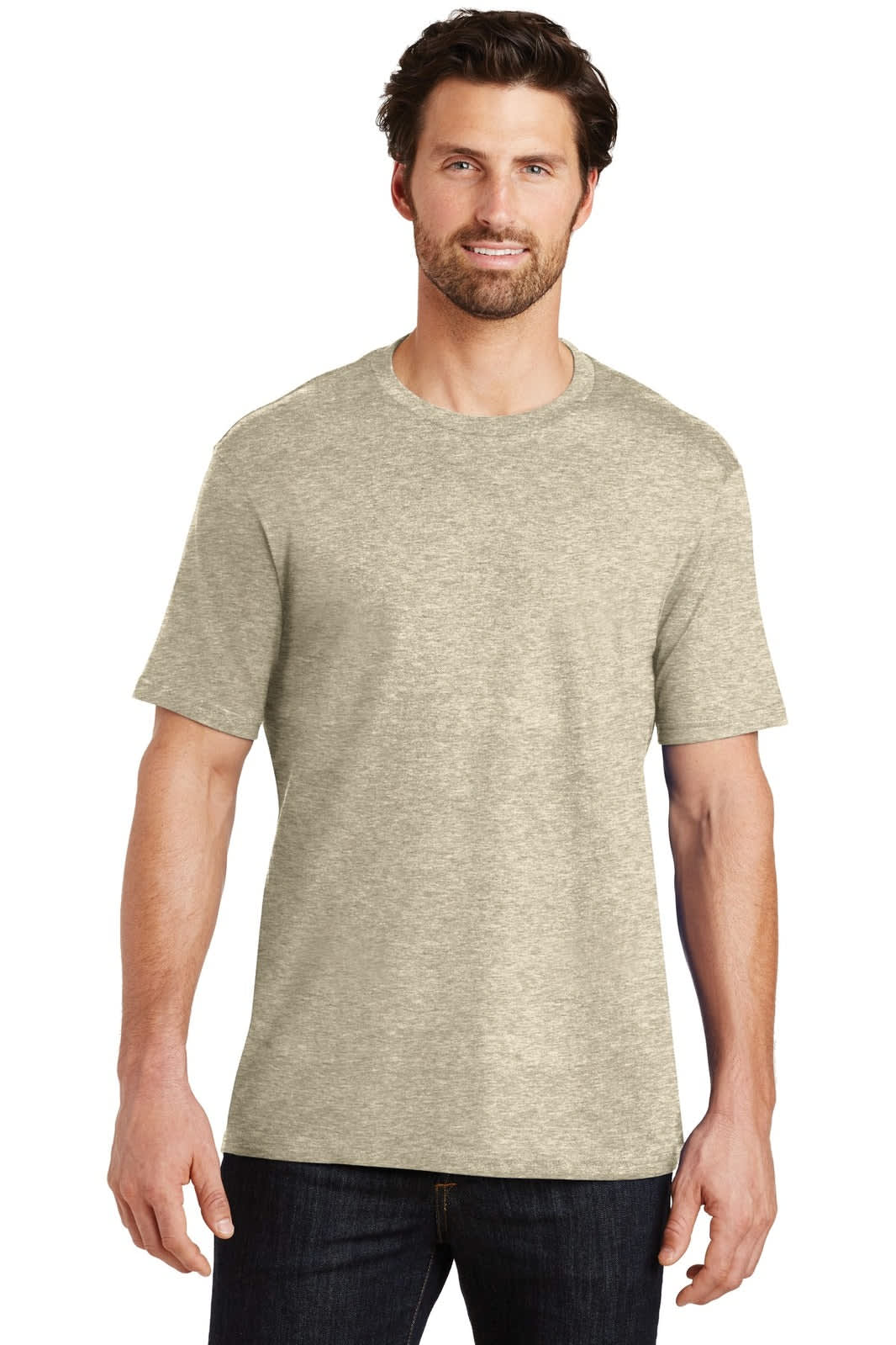 District Made Mens Perfect Weight Crew Tee