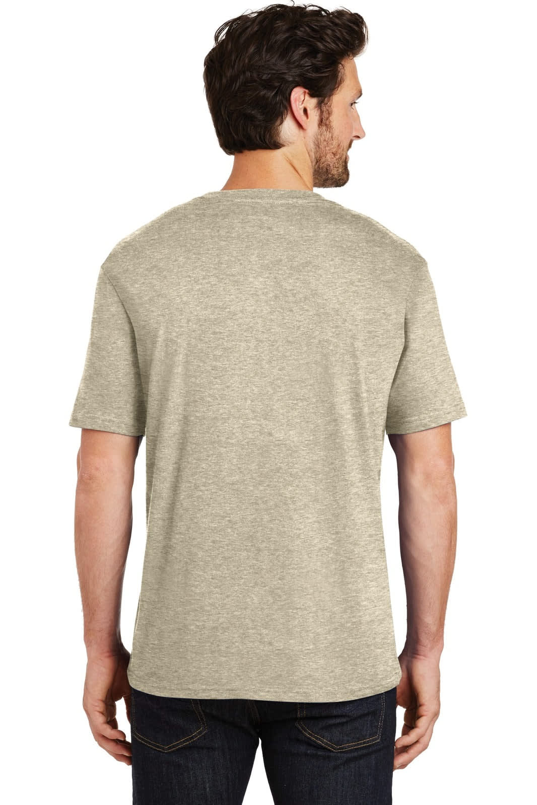 District Made Mens Perfect Weight Crew Tee