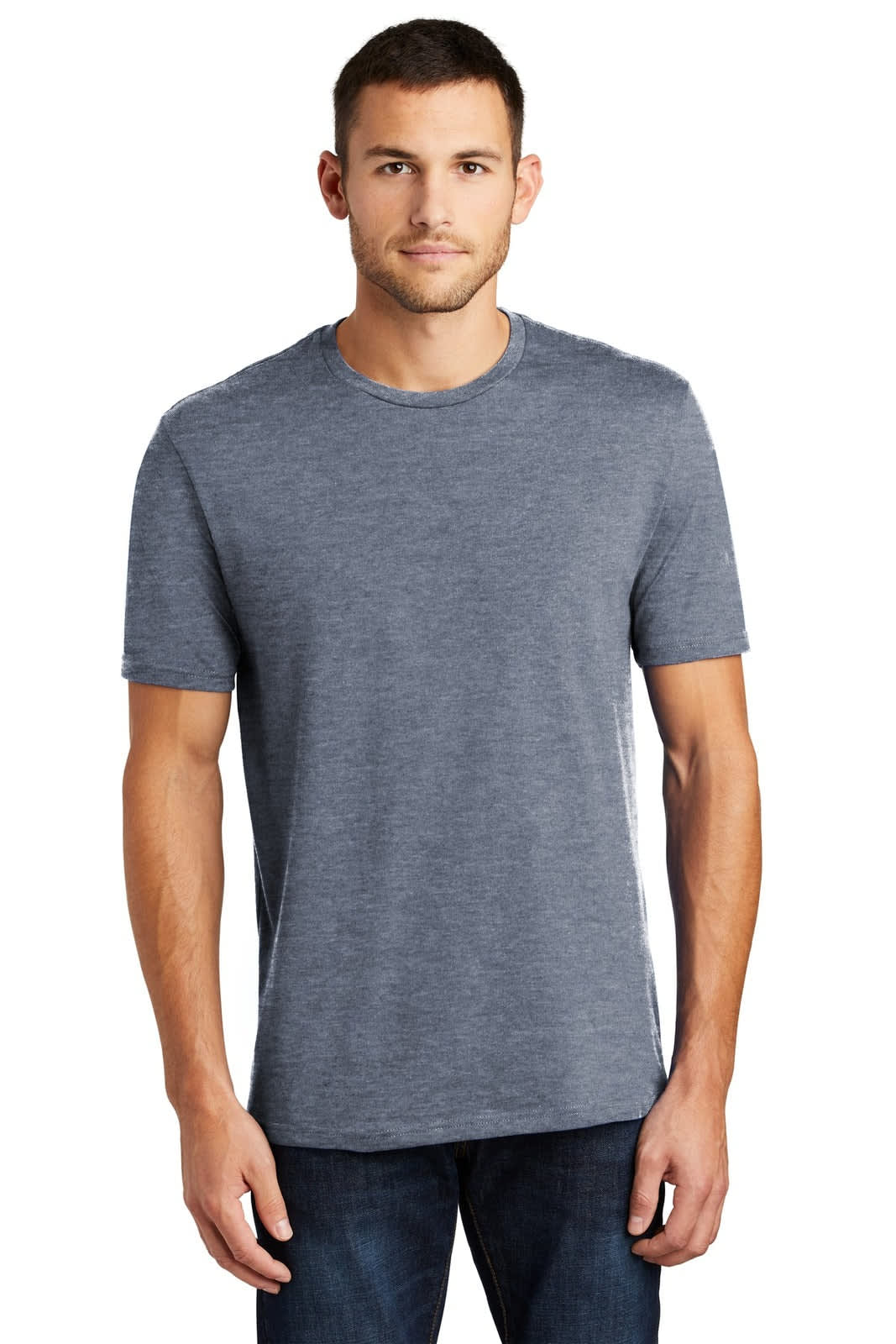 District Made Mens Perfect Weight Crew Tee