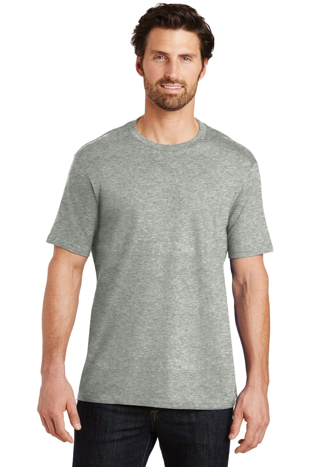 District Made Mens Perfect Weight Crew Tee