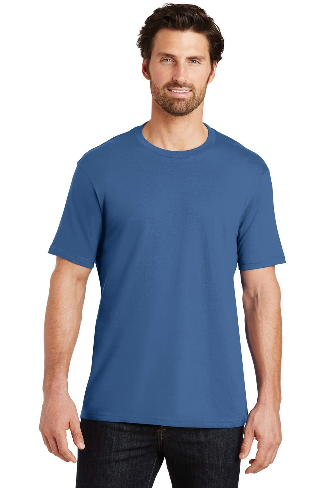 District Made Mens Perfect Weight Crew Tee