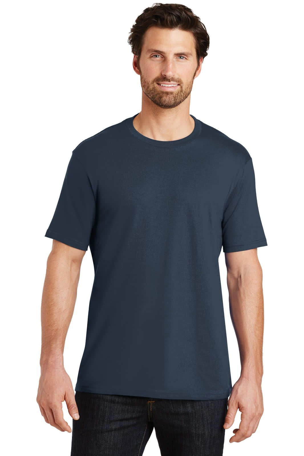 District Made Mens Perfect Weight Crew Tee