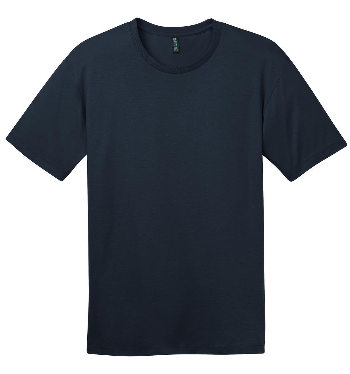 District Made Mens Perfect Weight Crew Tee