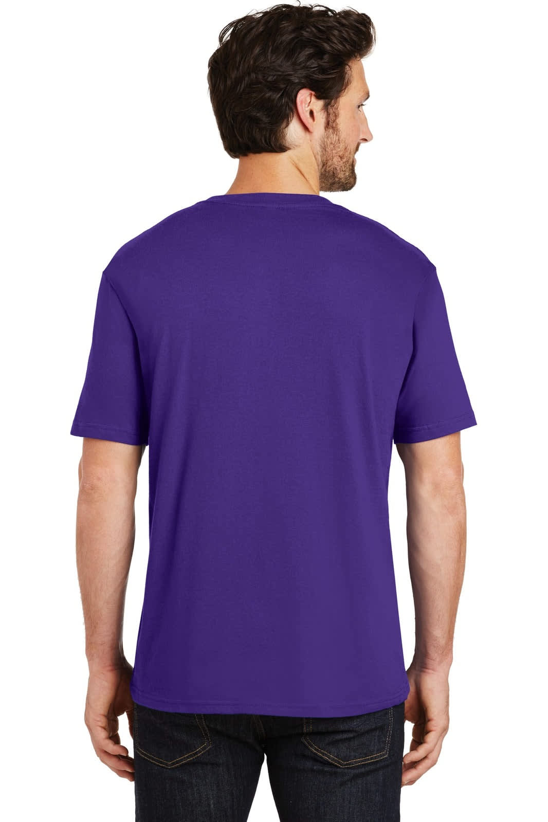 District Made Mens Perfect Weight Crew Tee