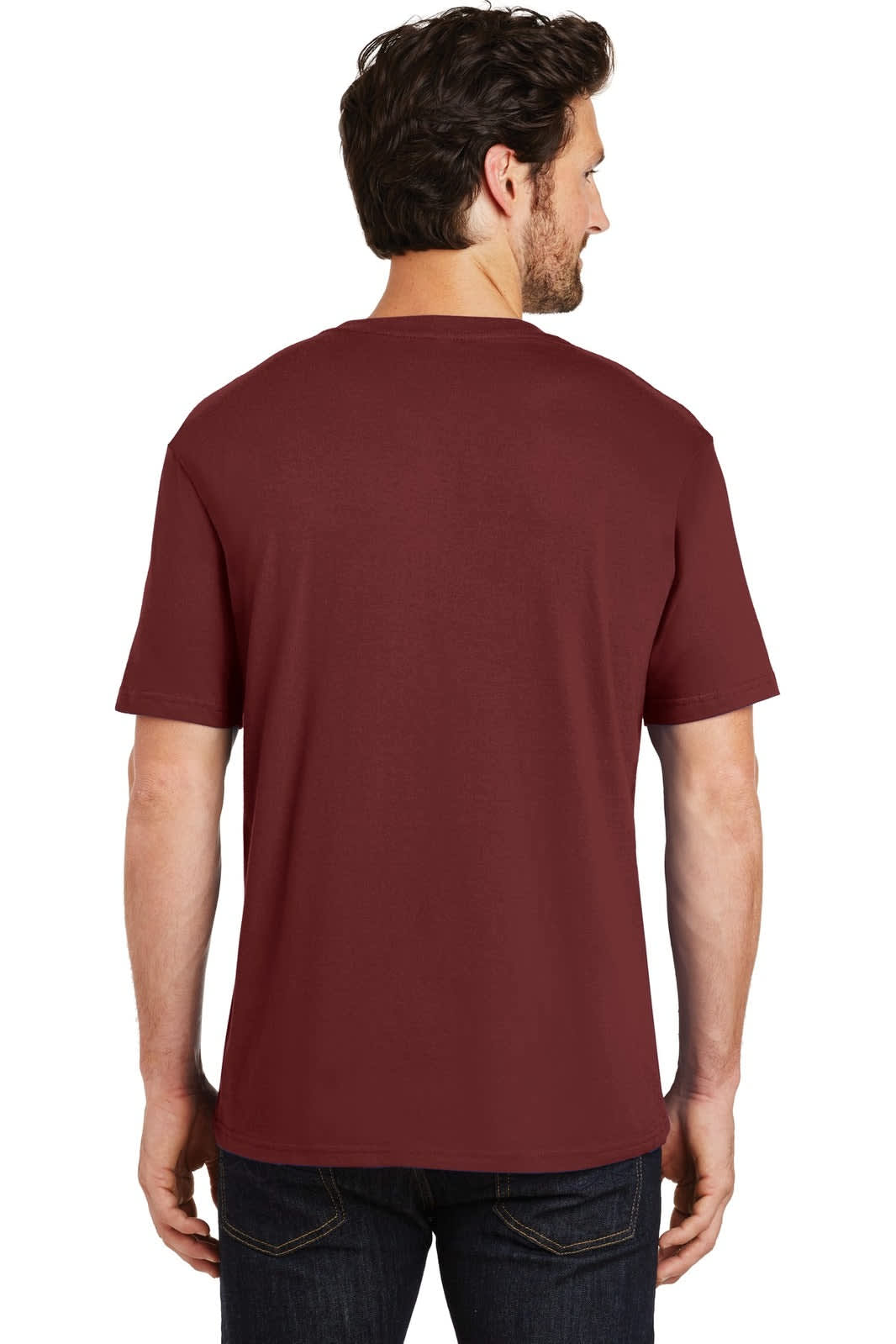 District Made Mens Perfect Weight Crew Tee