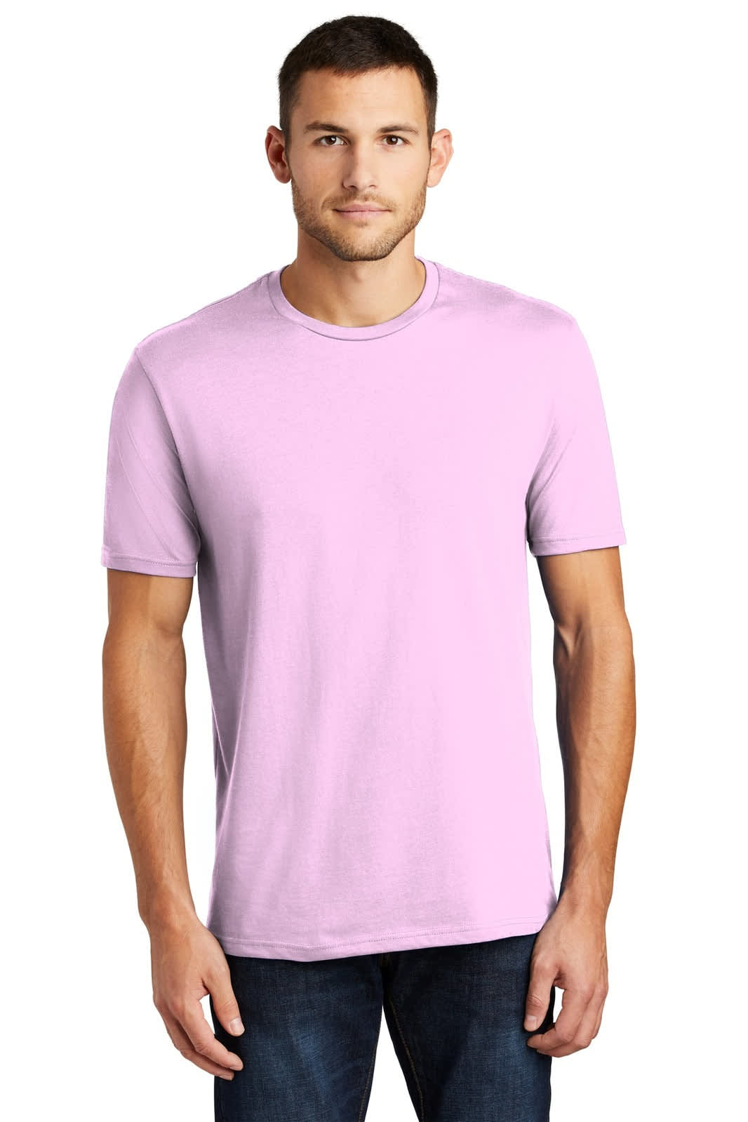District Made Mens Perfect Weight Crew Tee