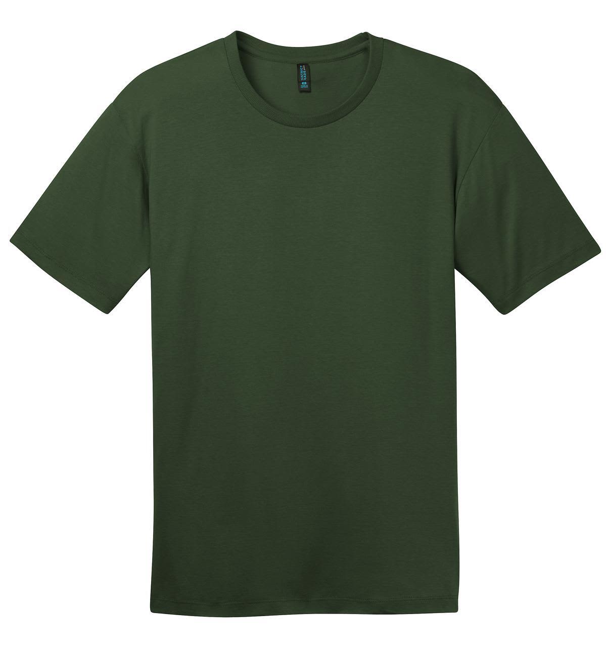 District Made Mens Perfect Weight Crew Tee