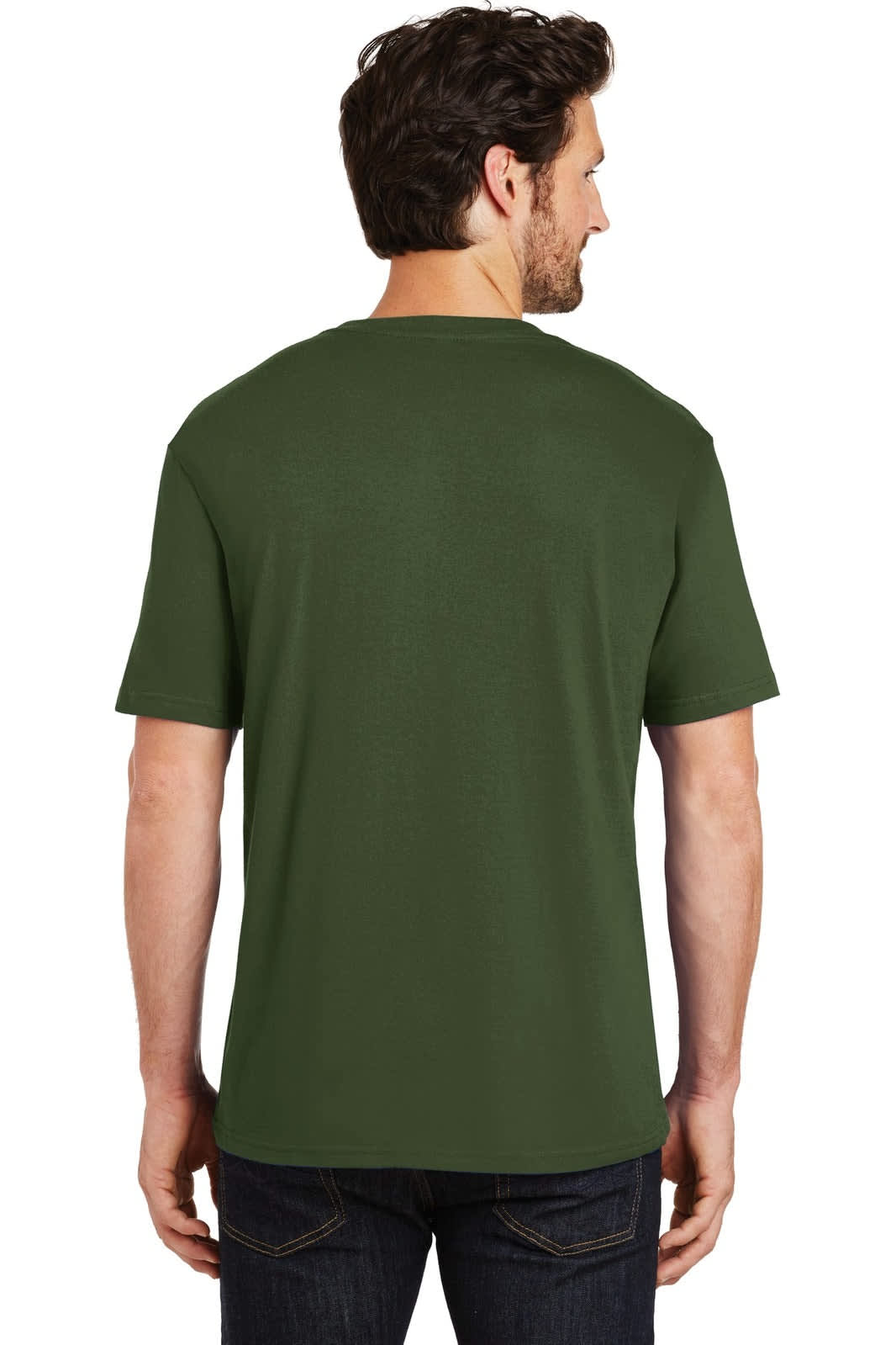 District Made Mens Perfect Weight Crew Tee