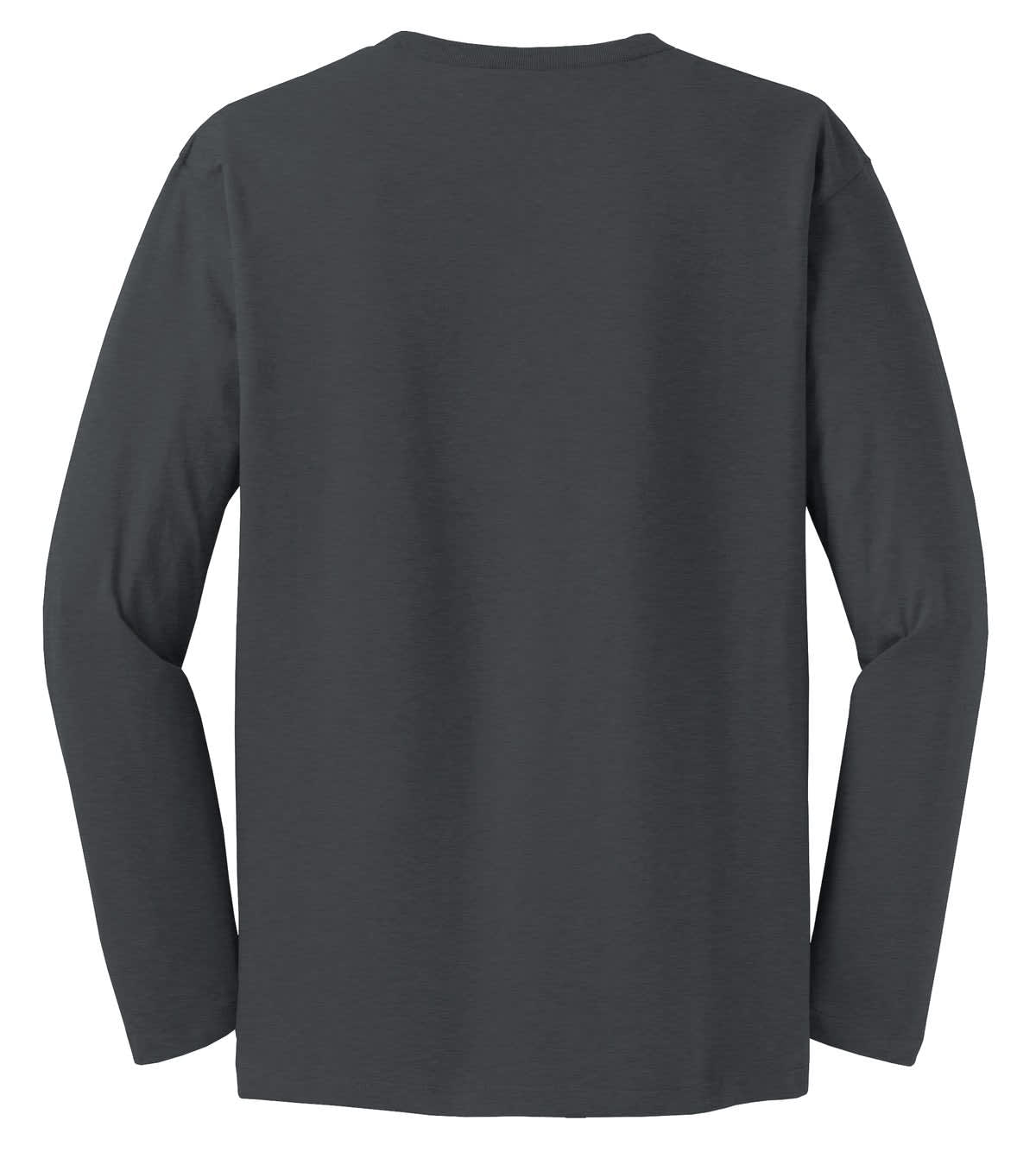 District Made Mens Perfect Weight Long Sleeve Tee