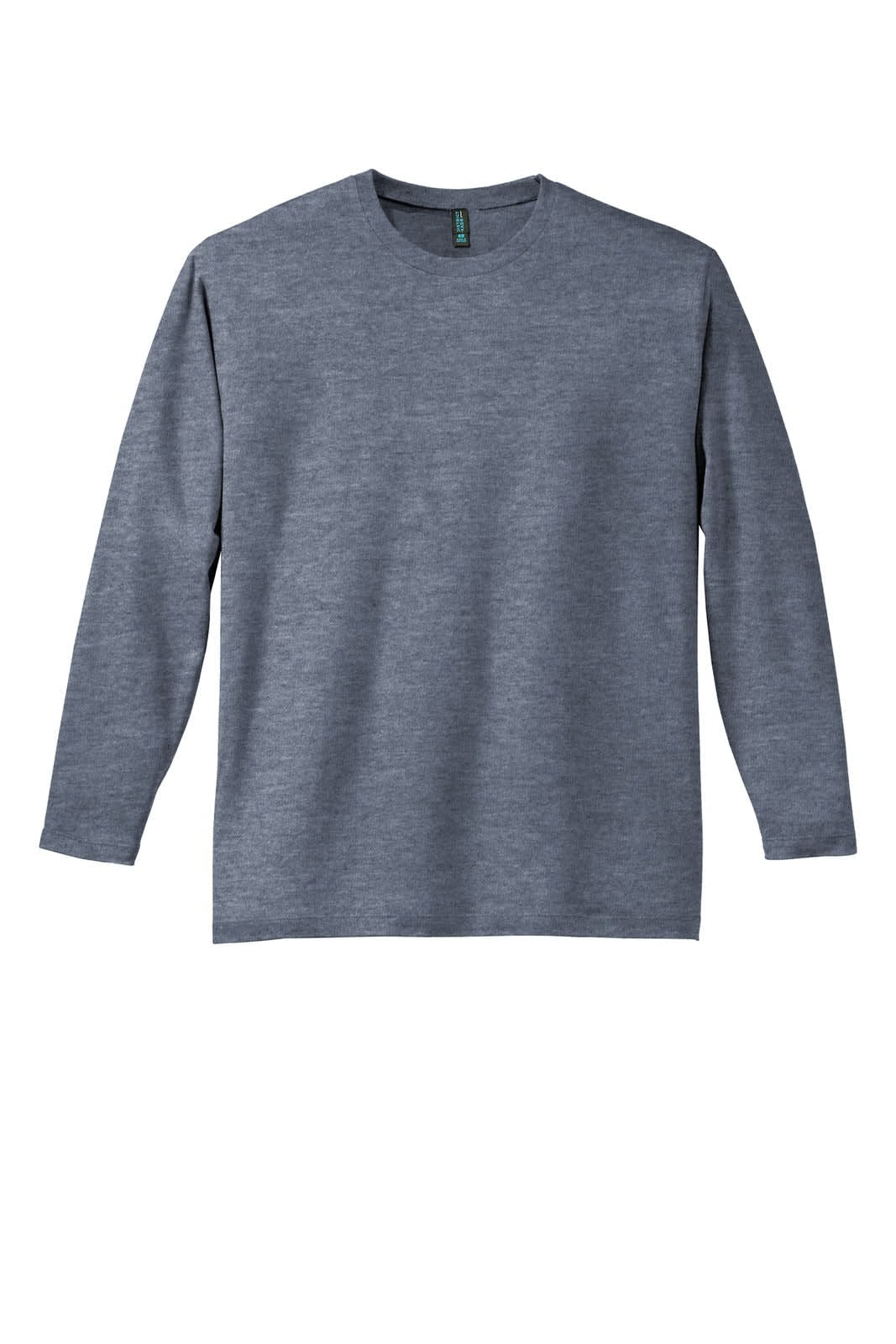 District Made Mens Perfect Weight Long Sleeve Tee