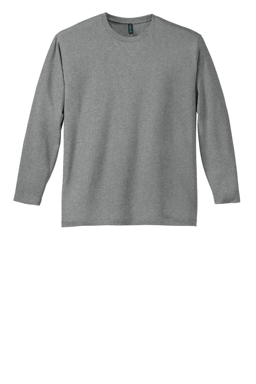 District Made Mens Perfect Weight Long Sleeve Tee