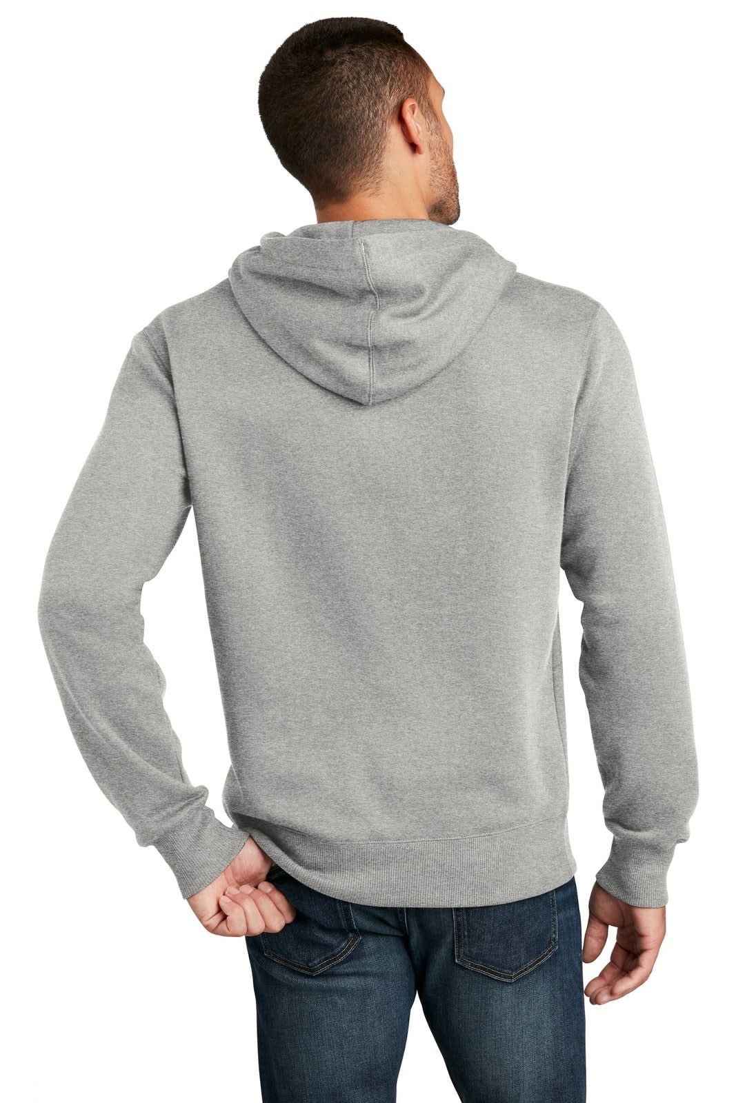 District Perfect Weight Fleece Hoodie