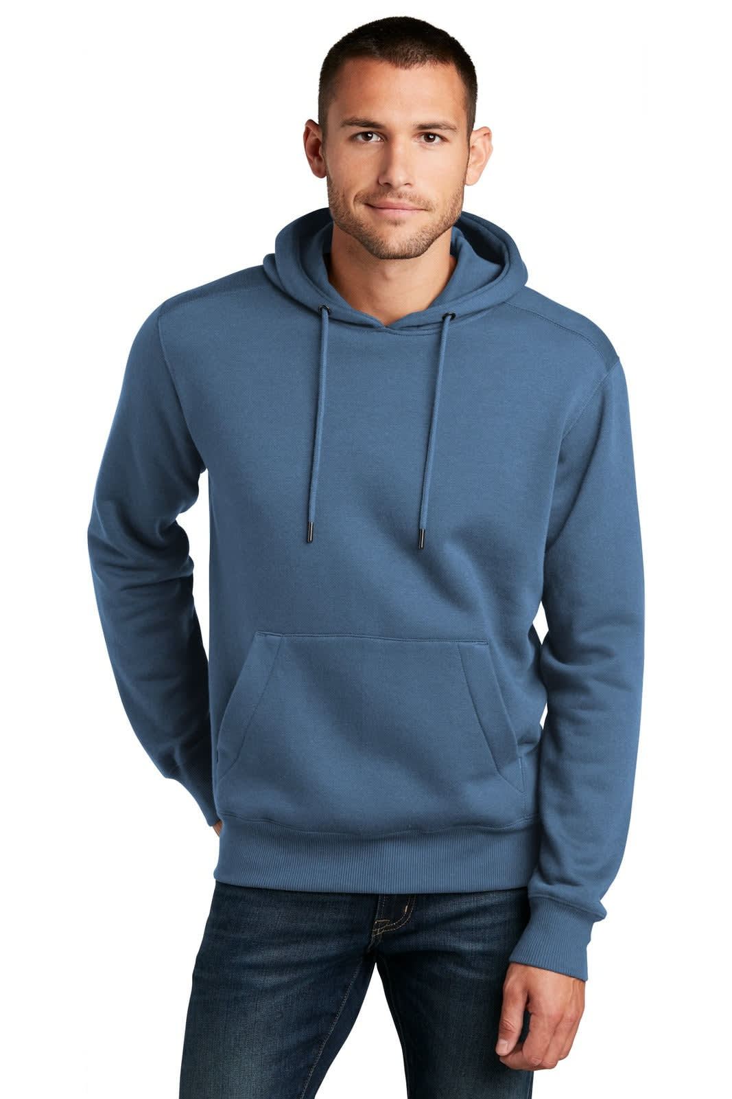 District Perfect Weight Fleece Hoodie