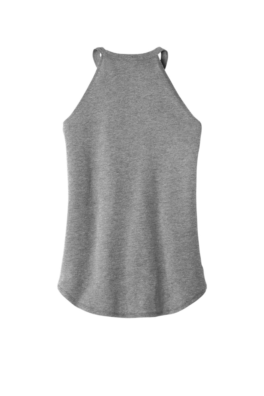 District Made Ladies Perfect Tri Rocker Tank