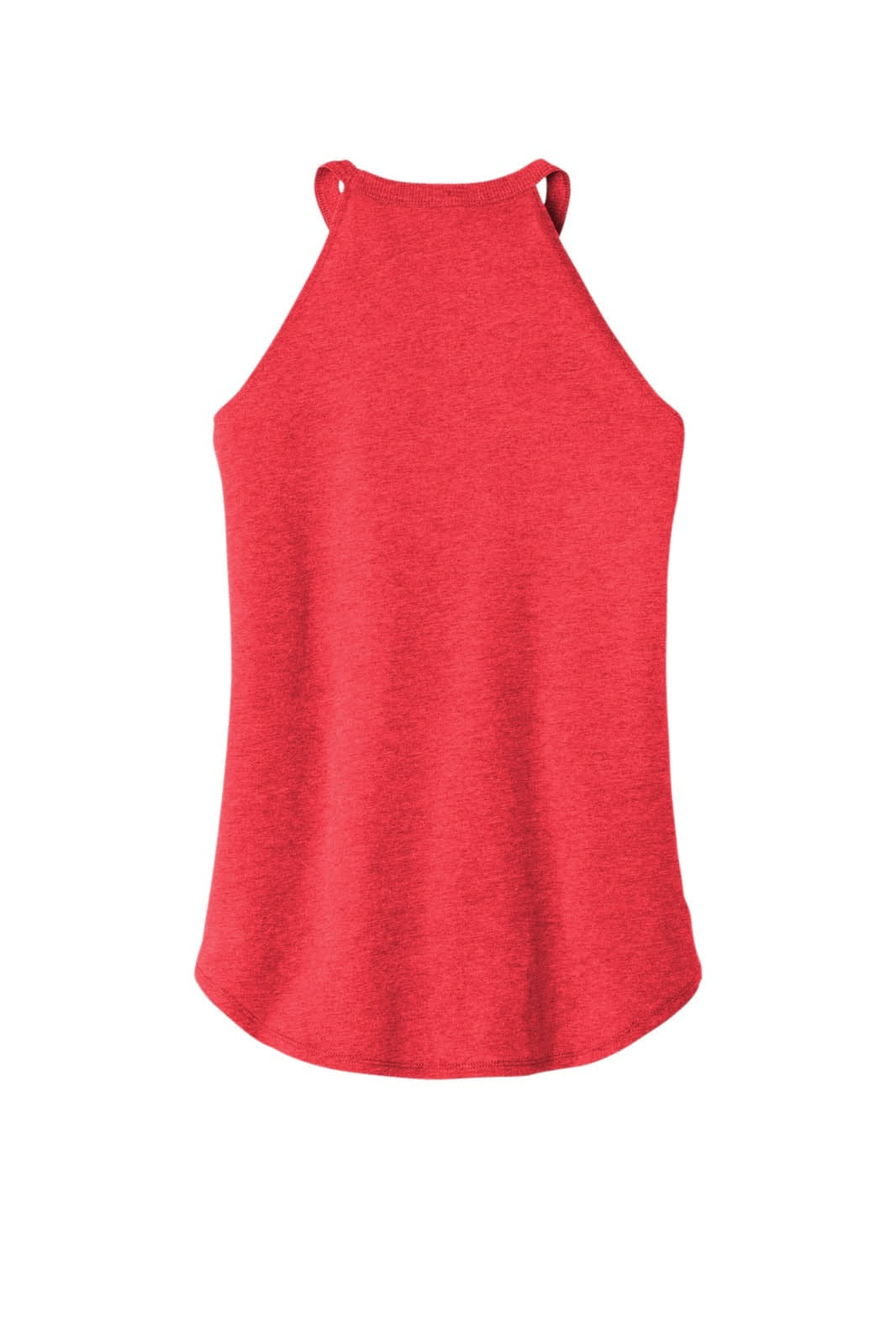 District Made Ladies Perfect Tri Rocker Tank