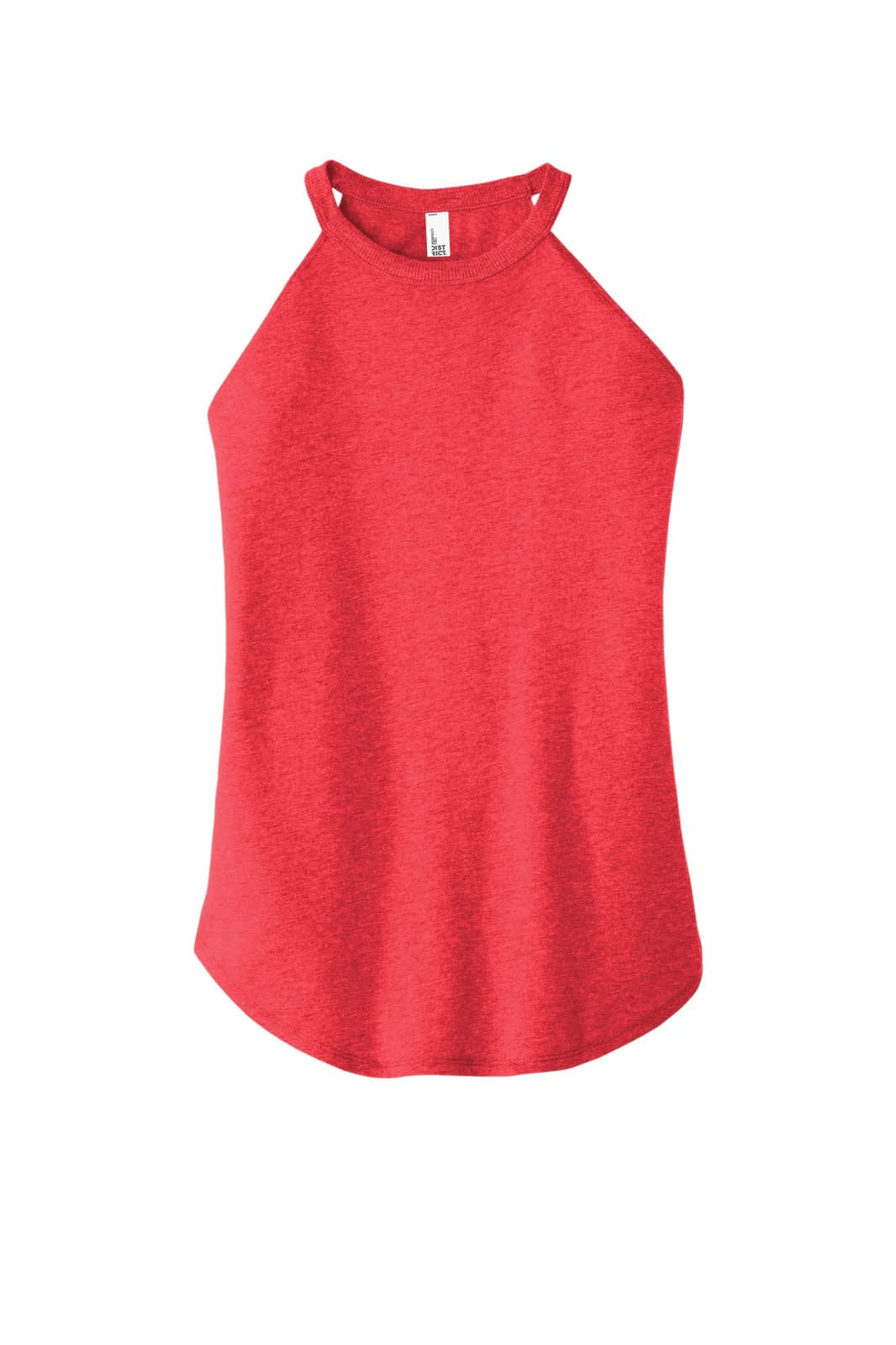 District Made Ladies Perfect Tri Rocker Tank