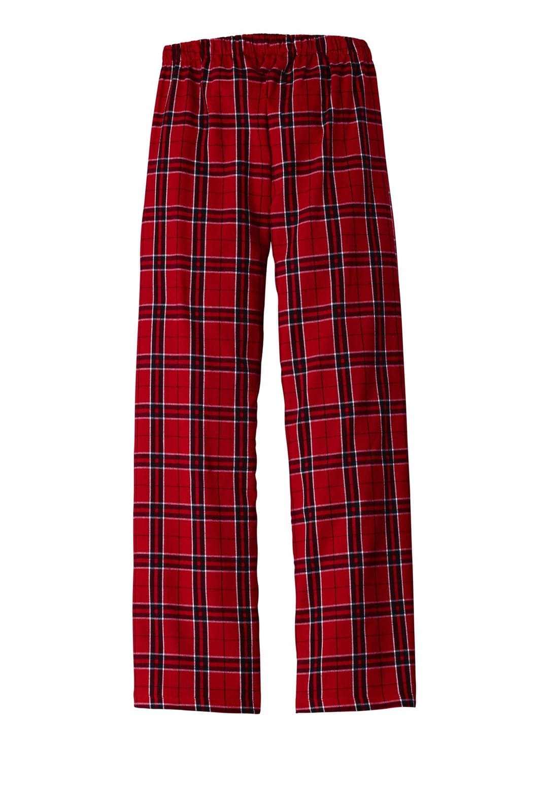 District Women's Flannel Plaid Pant