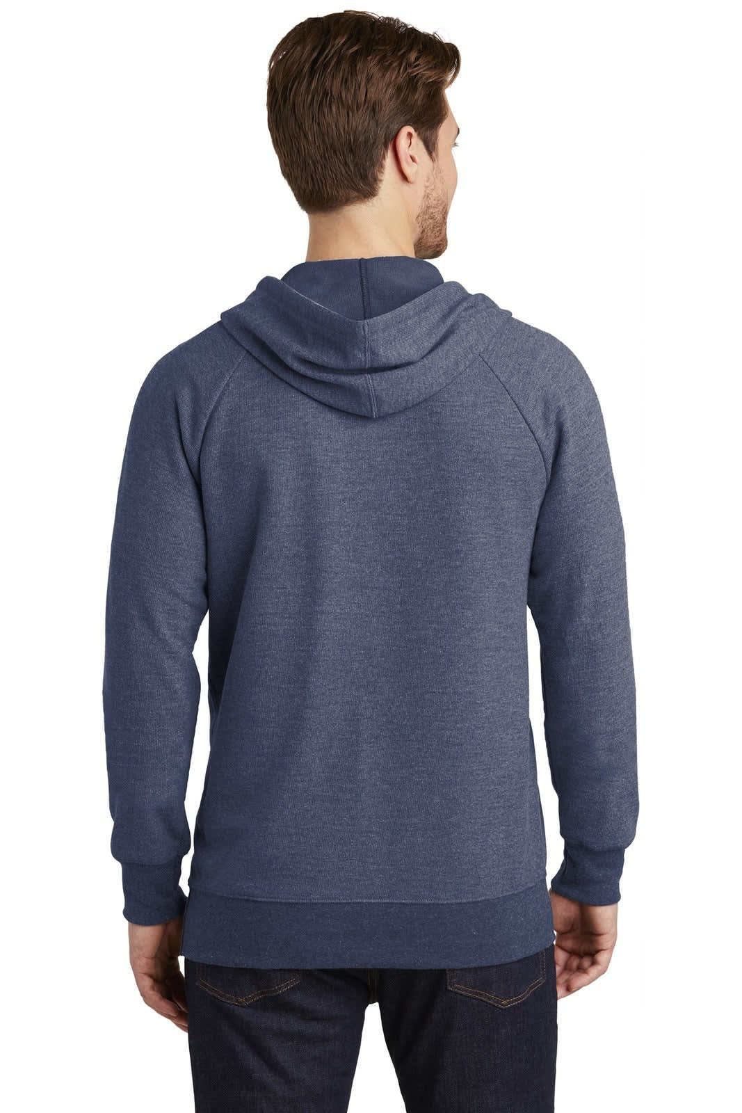District Perfect Tri French Terry Hoodie