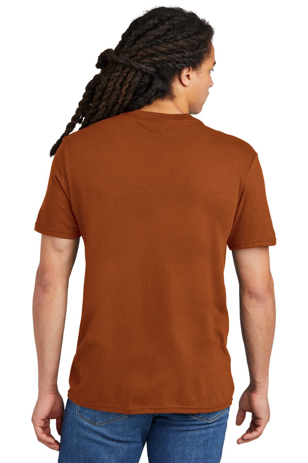 District - Young Mens The Concert Tee