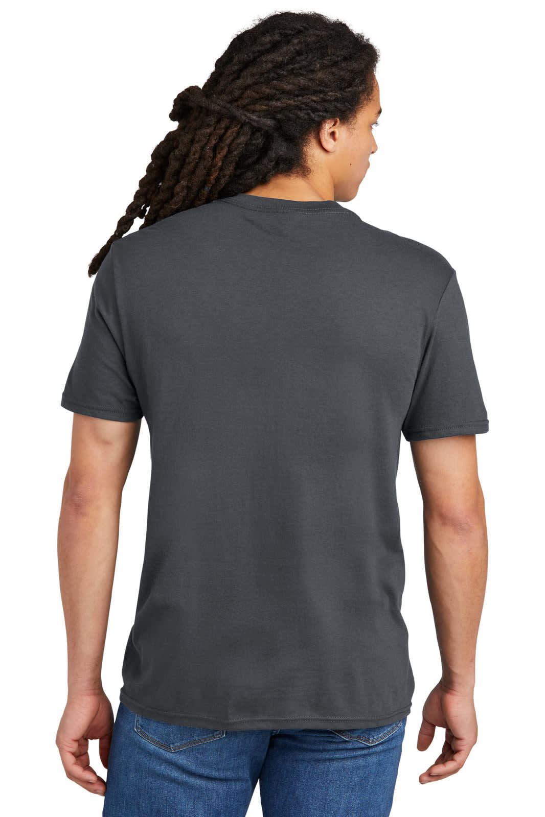 District - Young Mens The Concert Tee