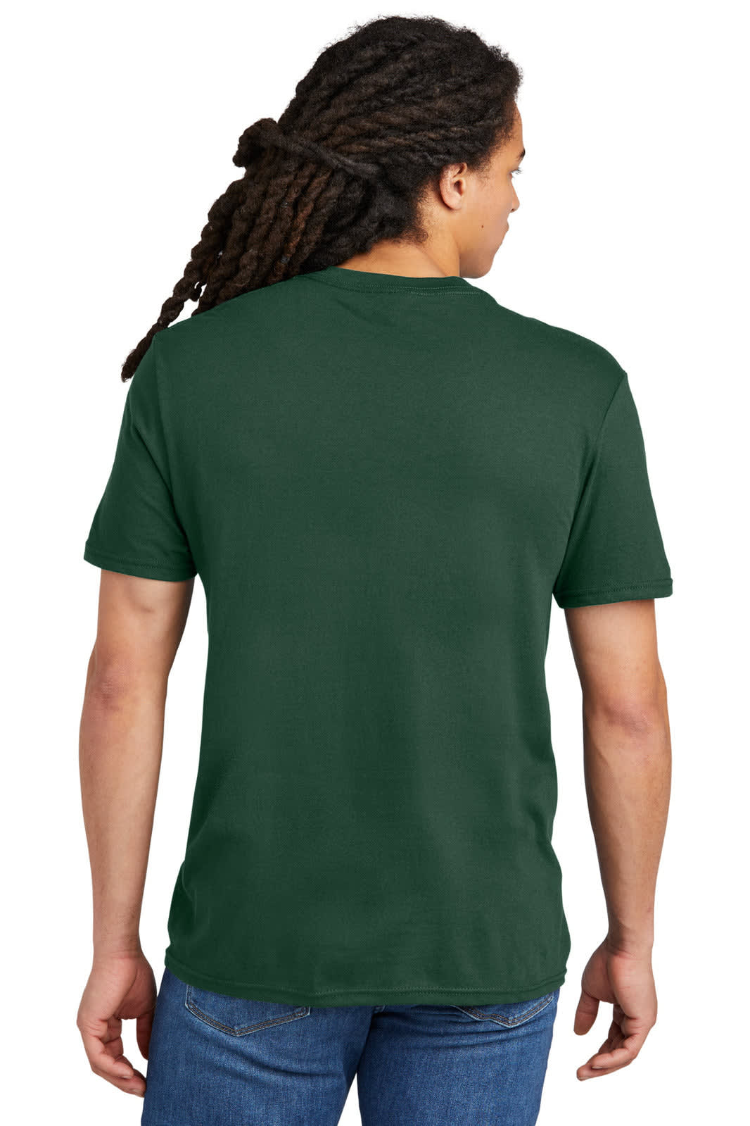 District - Young Mens The Concert Tee