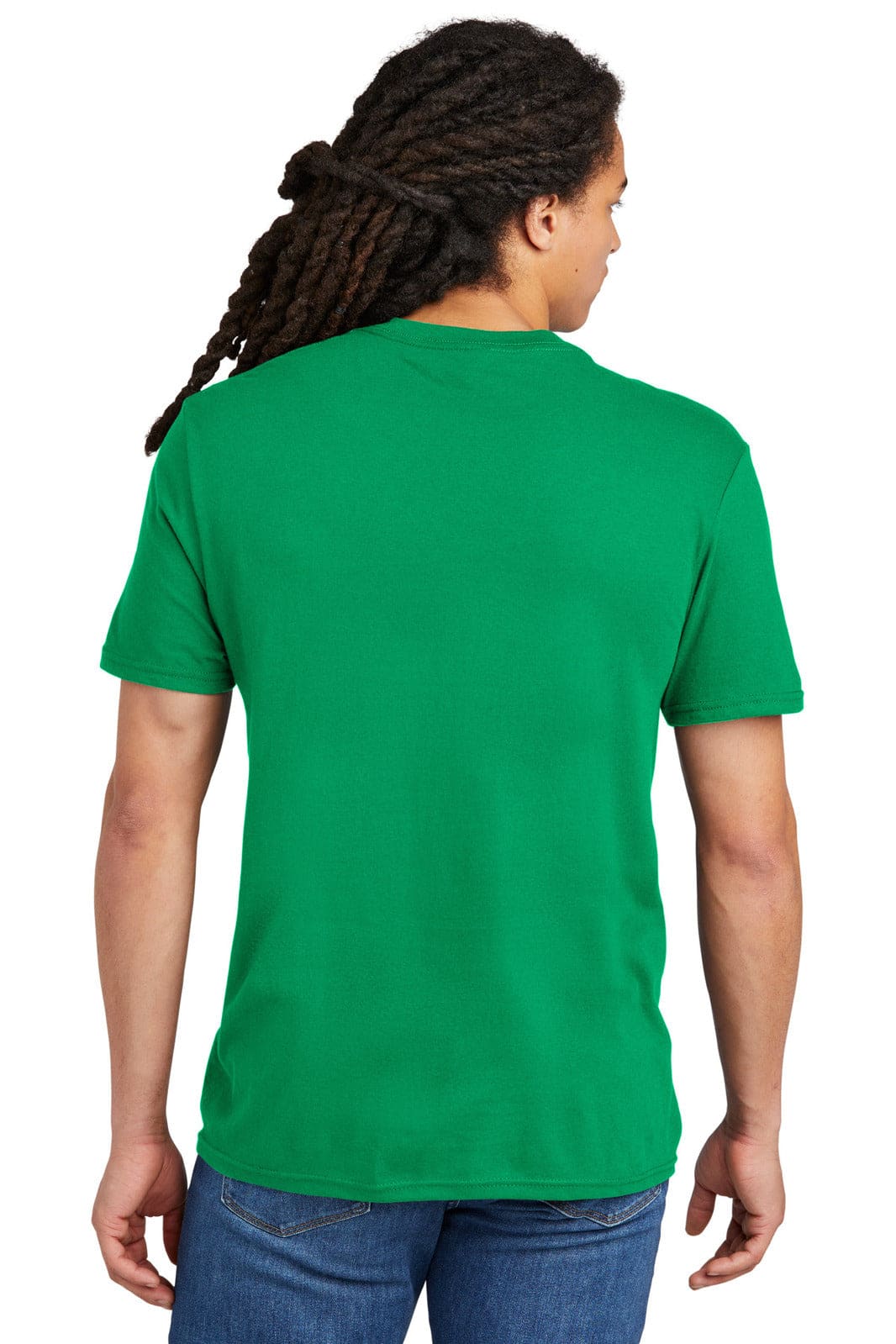 District - Young Mens The Concert Tee